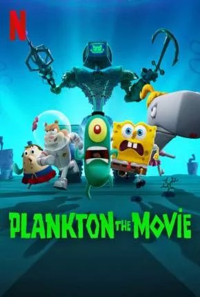 Plankton - O Filme