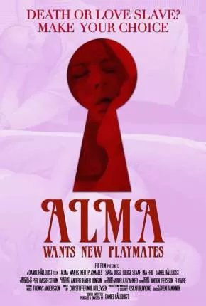 Alma Wants New Playmates