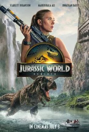 Jurassic World - Recomeço
