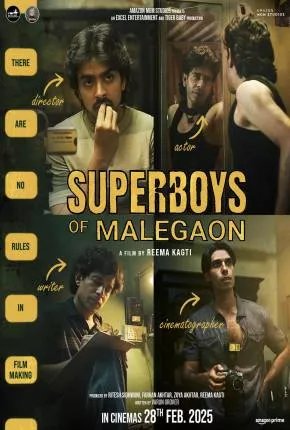 Superboys de Malegaon