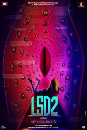 LSD 2 - Love Sex Aur Dhokha 2