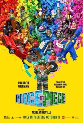 Peça por Peça - Uma História de Pharrell Williams