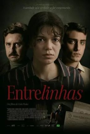 Entrelinhas