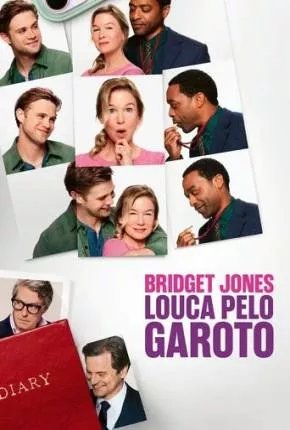 Bridget Jones - Louca Pelo Garoto