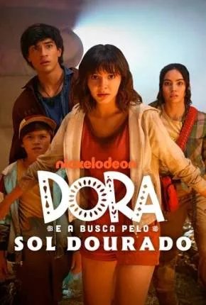 Dora e a Busca pelo Sol Dorado