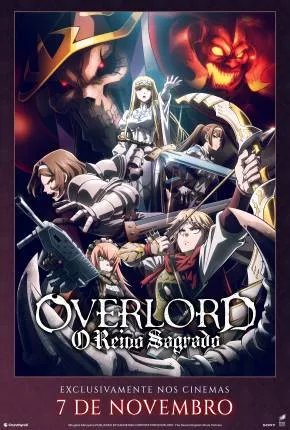 OVERLORD - O Reino Sagrado