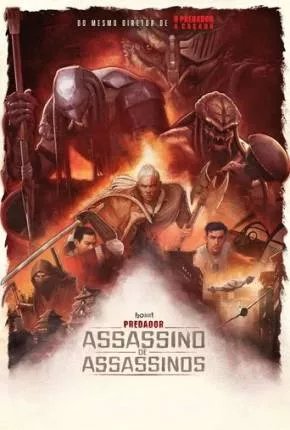 Predador - Assassino de Assassinos