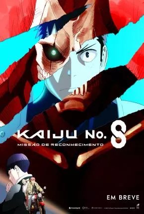 Kaiju No. 8 - Missão de Reconhecimento