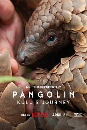 Pangolim - A viagem de Kulu