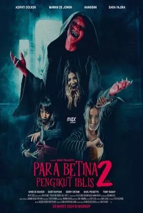 Para Betina Pengikut Iblis - Part 2