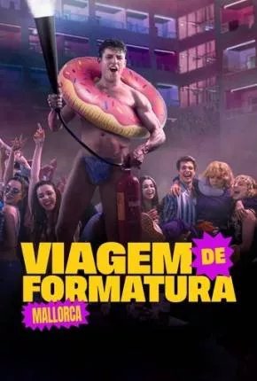 Viagem de formatura - Mallorca