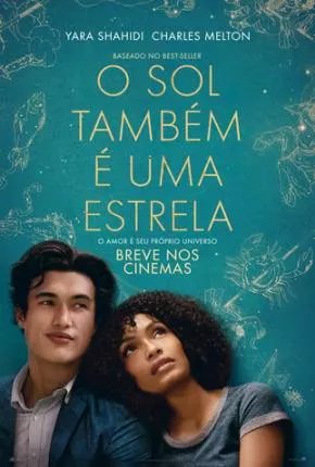 O Sol Também é uma Estrela