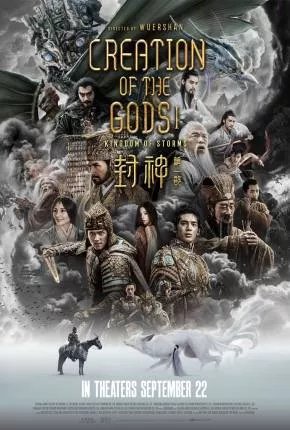 Creation of the Gods I - Kingdom of Storms