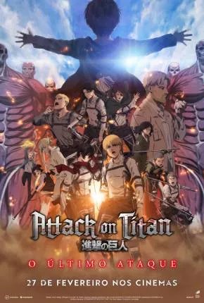 Attack on Titan - O Último Ataque