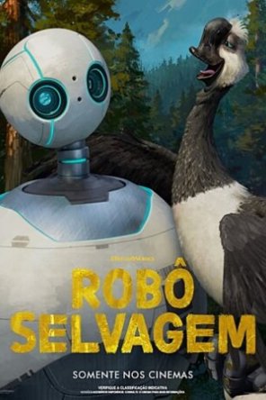 Robot Selvagem
