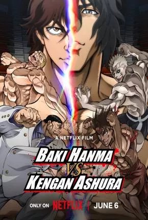 Baki Hanma x Kengan Ashura