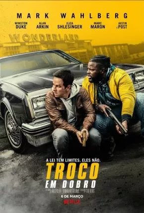 Troco em Dobro