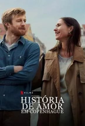 História de amor em Copenhague