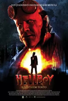 Hellboy e o Homem Torto