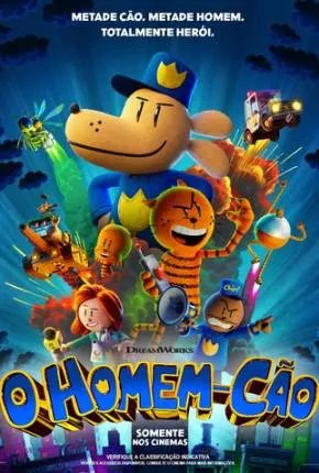 O Homem-Cão