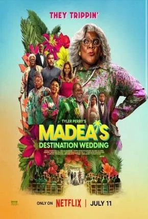 Madea e o Casamento nas Bahamas