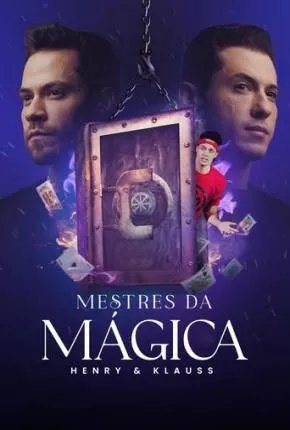 Henry e Klauss - Mestres da Mágica