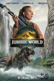 Jurassic World - Recomeço