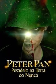 Peter Pan - Pesadelo na Terra do Nunca