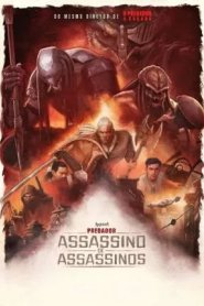 Predador - Assassino de Assassinos