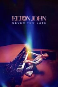 Elton John - Never Too Late