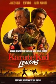Karatê Kid - Lendas