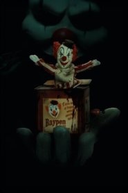 Clown in a Cornfield