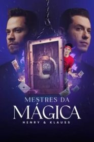 Henry e Klauss - Mestres da Mágica